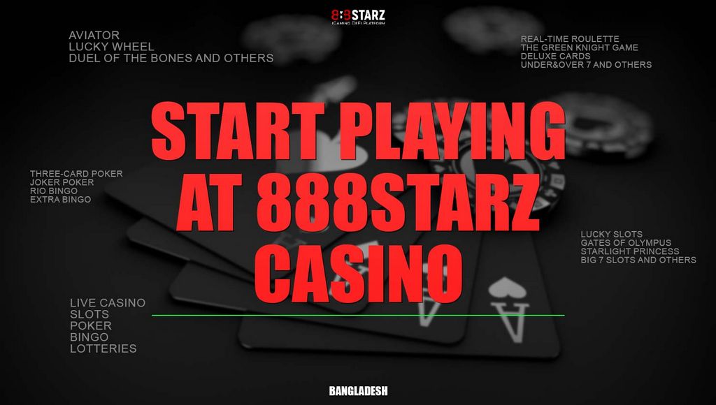 888 Starz Gambling Enterprise Online
