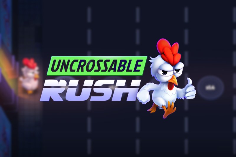 Un aperçu de uncrossable rush jouer