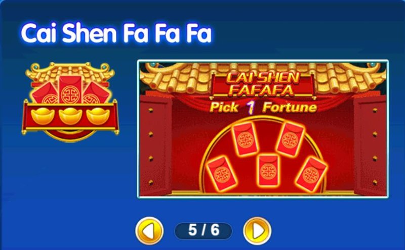 Experience the Thrill of Cai Shen Fishing Game in India Experience the Thrill of Cai Shen Fishing Game in India