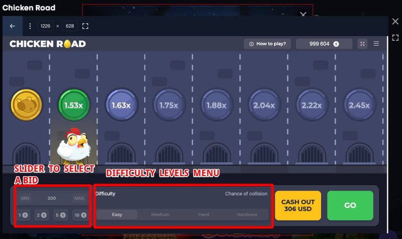 Explore chicken road 2 casino