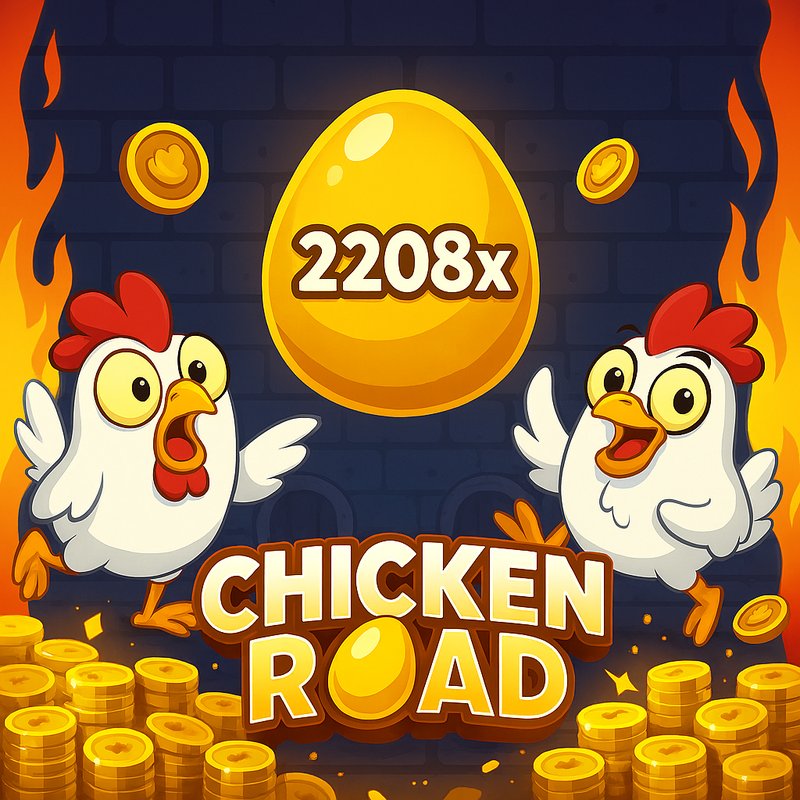 Spain - chicken road game