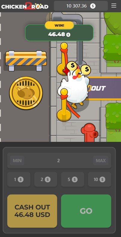 Prezentare generală chicken road 2 joc