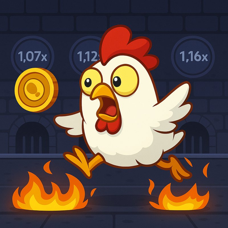 Descubre el Misterioso Juego Clásico de Chicken Road en España - overview