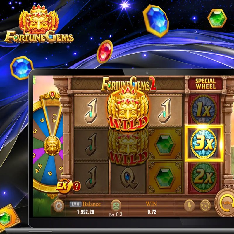 Overview of fortune gems 2 demo